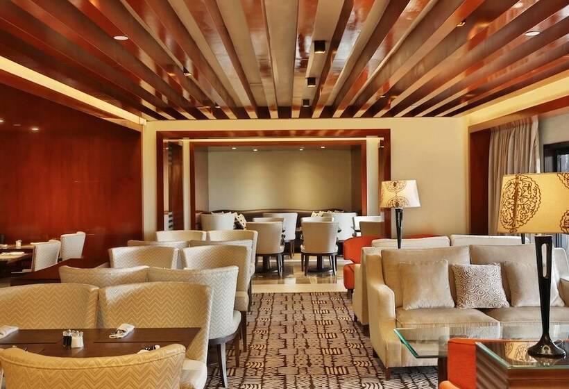 总统套房, Sheraton Lagos