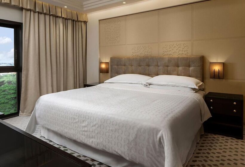 总统套房, Sheraton Lagos