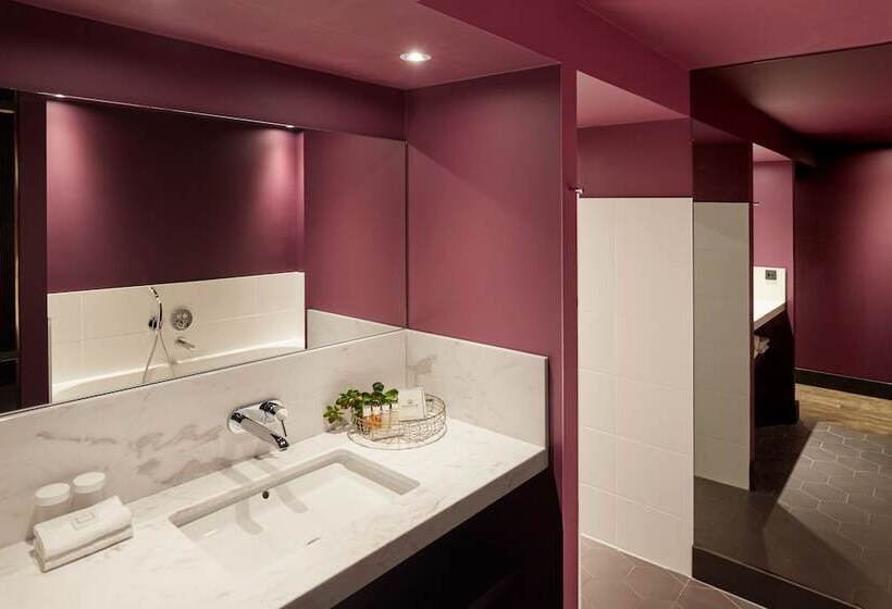 اتاق سوپریور, Van Der Valk Hotel Sassenheim   Leiden