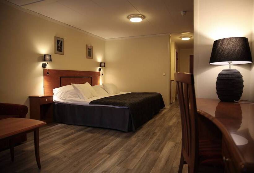 ファミリールーム, Vesterland Feriepark Hytter, Hotell Og Leikeland