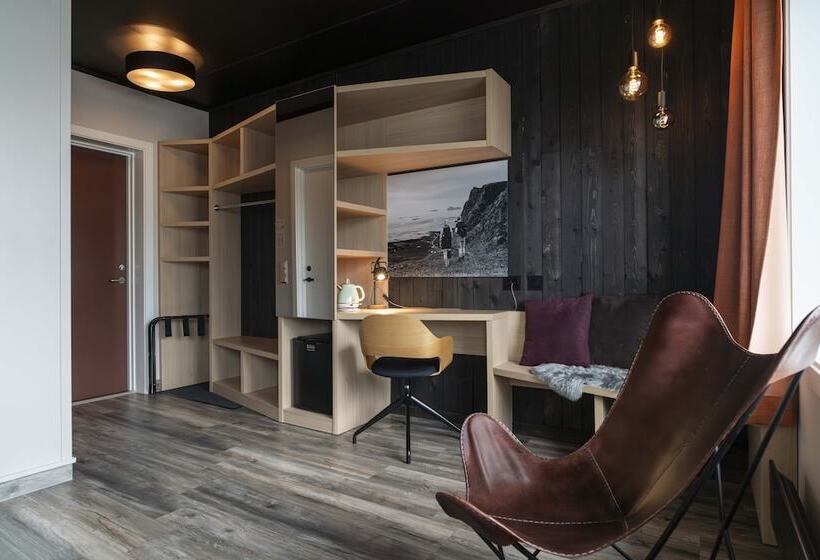 Номер Стандарт, Melbu Hotell
