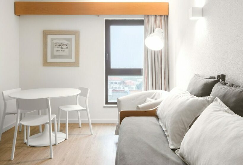 Апартаменты 1 Спальня, Apartamento Sinerama
