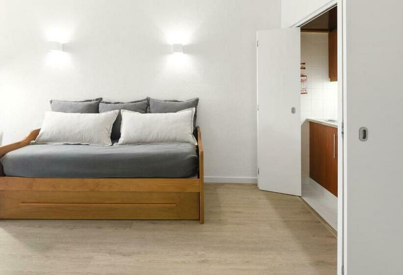 Апартаменты Superior 1 Спальня, Apartamento Sinerama