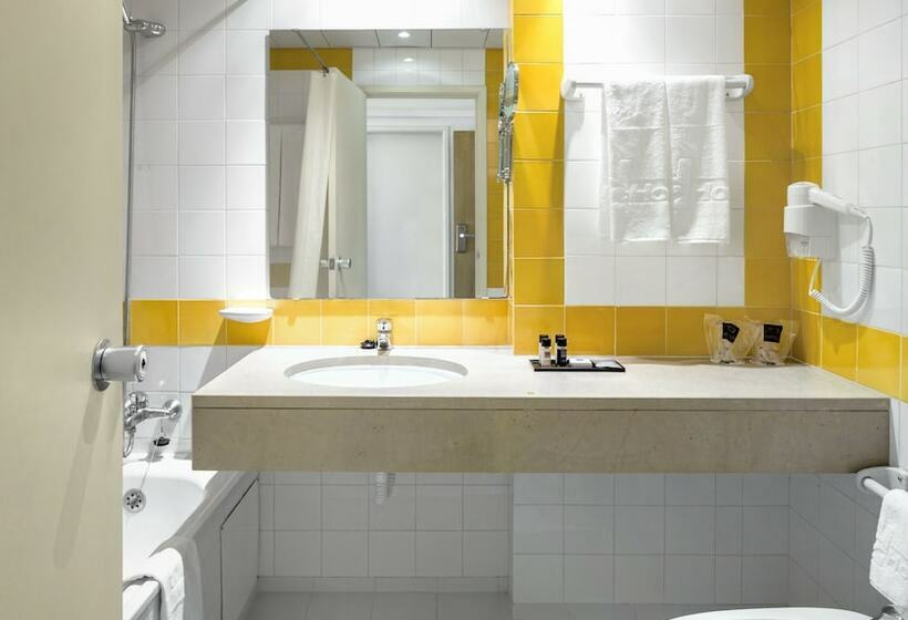 Студия Стандарт Двуспальная Кровать, Apartamento Sinerama