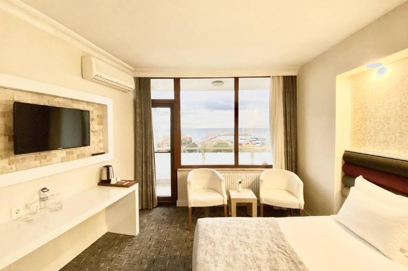 شقة غرفة واحدة, Apartamento Sinerama