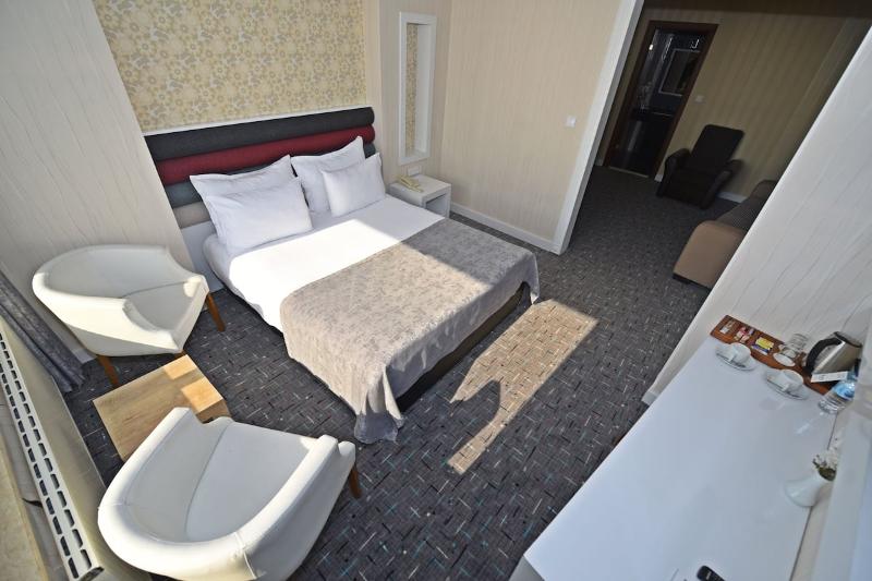 شقة غرفة واحدة, Apartamento Sinerama