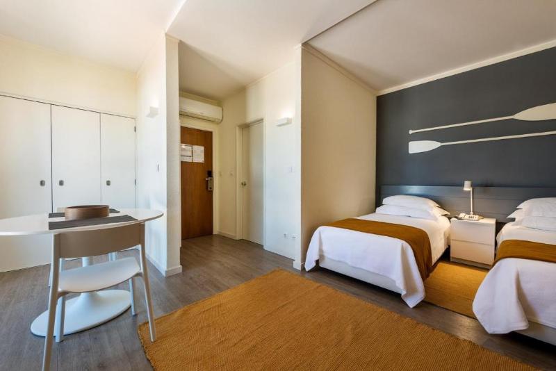 إستوديو سوبيريور, Apartamento Sinerama