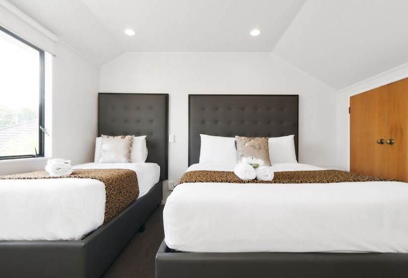 Апартаменты 1 Спальня, Auckland  Airport Motel