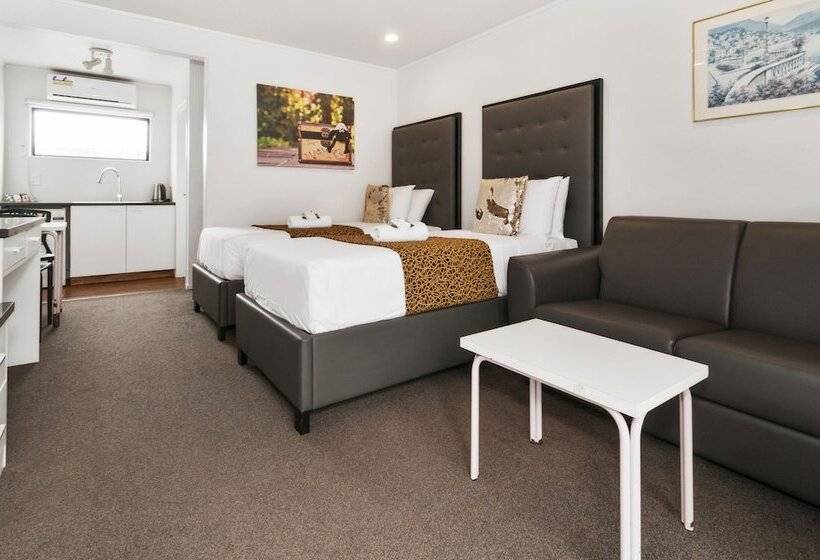 Студия Стандарт, Auckland  Airport Motel