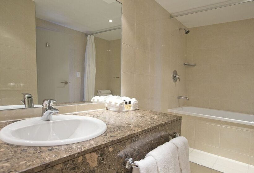 ジュニアスイート, Copthorne Hotel Palmerston North