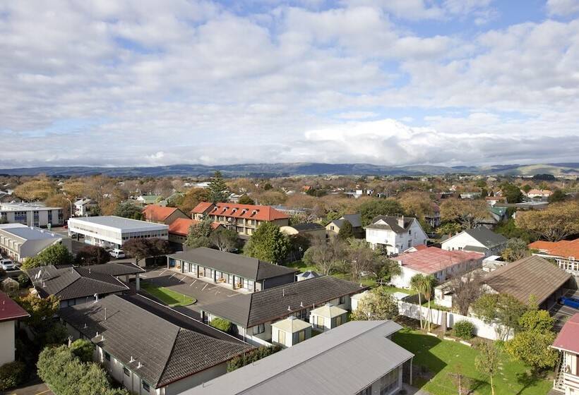 ジュニアスイート, Copthorne Hotel Palmerston North
