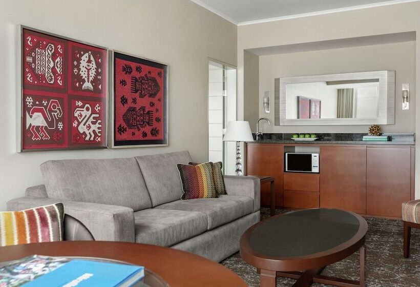 스위트, Doubletree By Hilton Lima Miraflores El Pardo