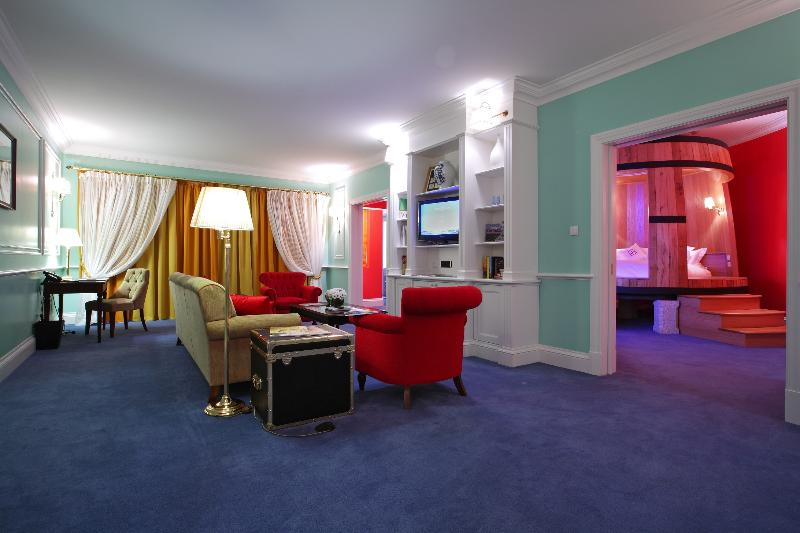 Suite, Doubletree By Hilton Lima Miraflores El Pardo