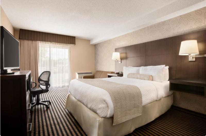 주니어 스위트, Doubletree By Hilton Lima Miraflores El Pardo