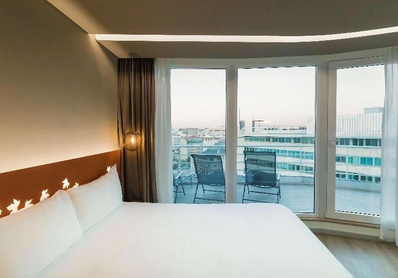 Номер Superior, Ibis Styles Lisboa Centro Marques De Pombal