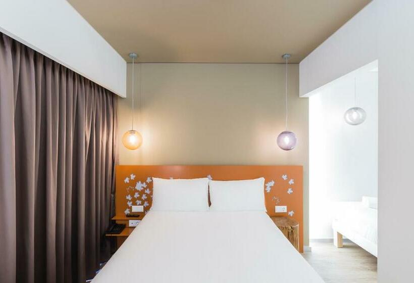 Номер Superior Одноместный, Ibis Styles Lisboa Centro Marques De Pombal