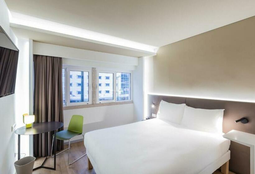 Номер Стандарт, Ibis Styles Lisboa Centro Marques De Pombal