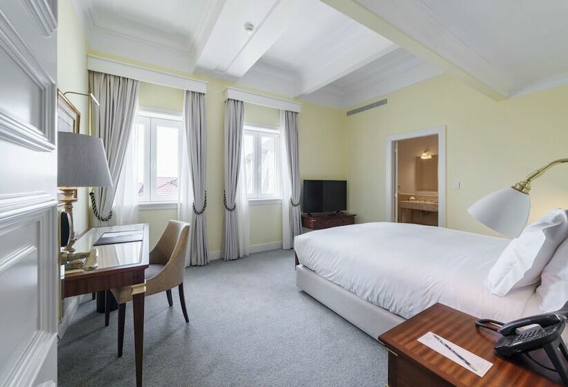اتاق سوپریور, Hospes Infante Sagres Porto   Small Luxury Hotels Of The World