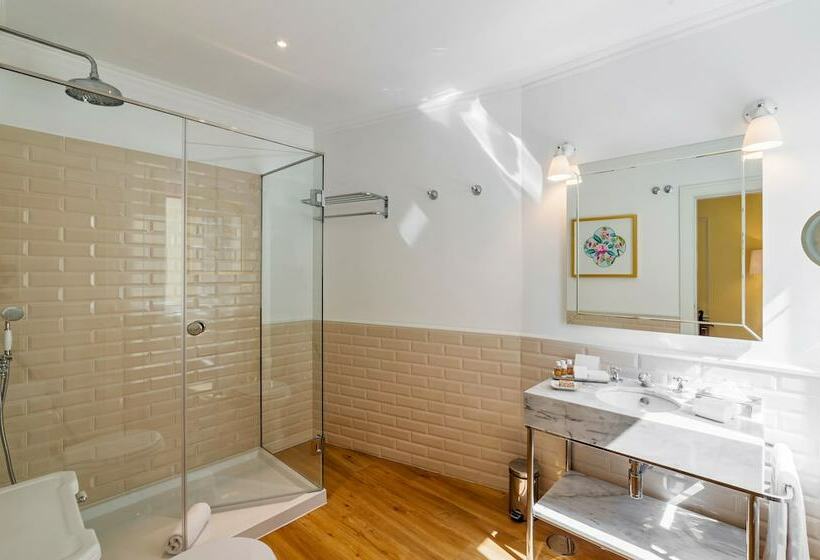 اتاق لوکس, Hospes Infante Sagres Porto   Small Luxury Hotels Of The World