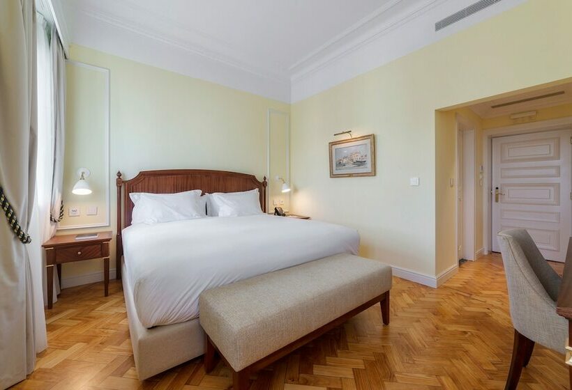اتاق کلاسیک, Hospes Infante Sagres Porto   Small Luxury Hotels Of The World