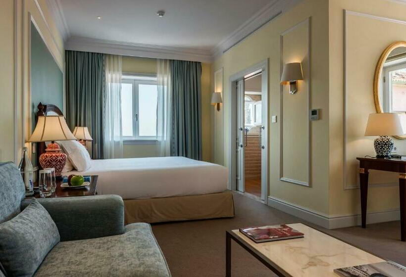سوییت جونیور, Hospes Infante Sagres Porto   Small Luxury Hotels Of The World