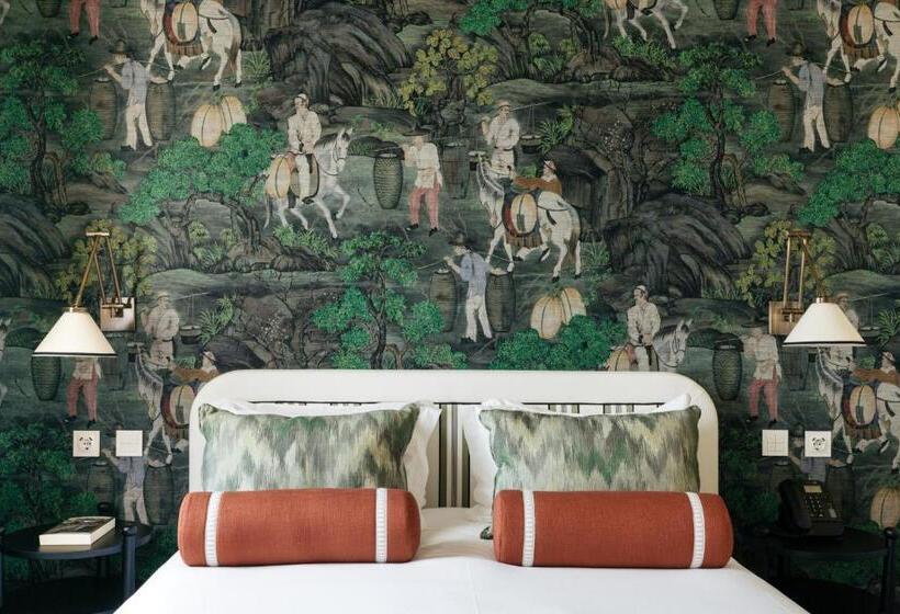 اتاق لوکس, Hospes Infante Sagres Porto   Small Luxury Hotels Of The World