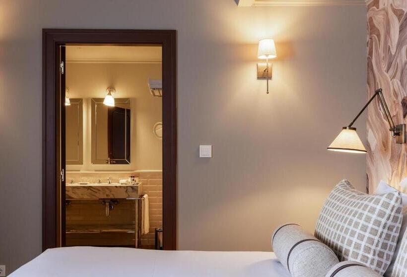 اتاق لوکس, Hospes Infante Sagres Porto   Small Luxury Hotels Of The World