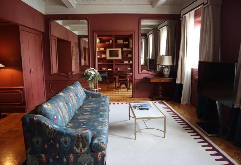 سوئیت رویال, Hospes Infante Sagres Porto   Small Luxury Hotels Of The World