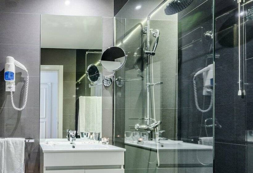 Номер Стандарт Индивидуальный, Luna Hotel Turismo