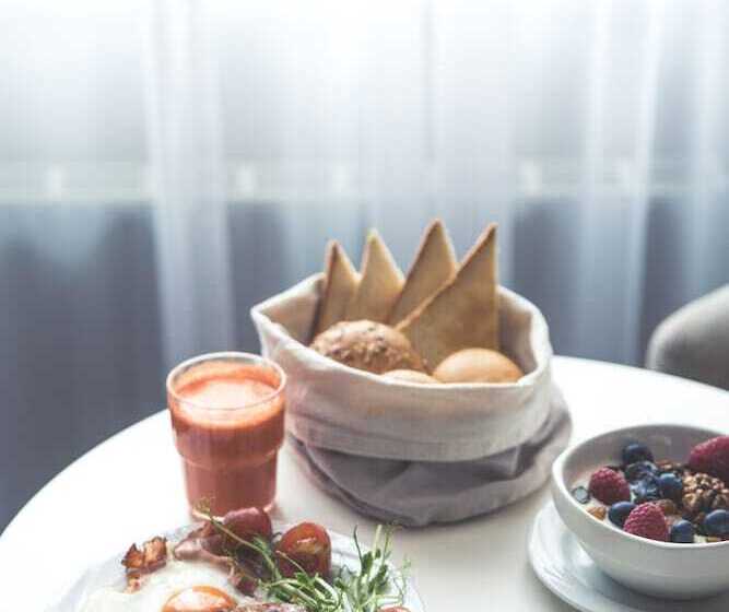 Номер Superior, Mercure Warszawa Centrum