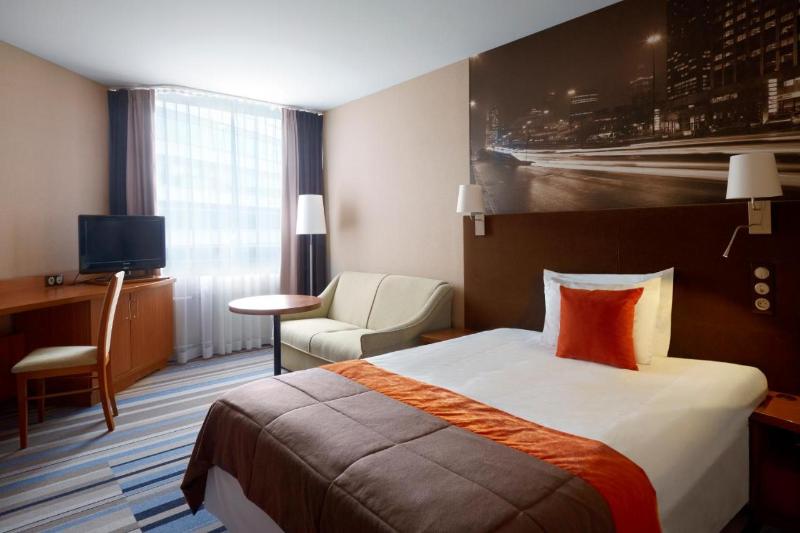 Номер Superior, Mercure Warszawa Centrum