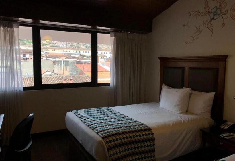 수피리어 룸, Costa Del Sol Wyndham Cusco