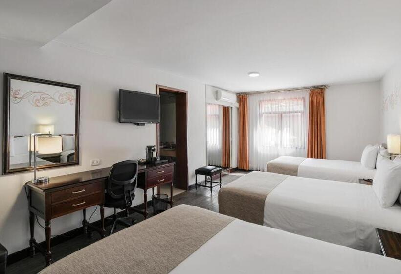 غرفة قياسية ثلاثية, Costa Del Sol Wyndham Cusco