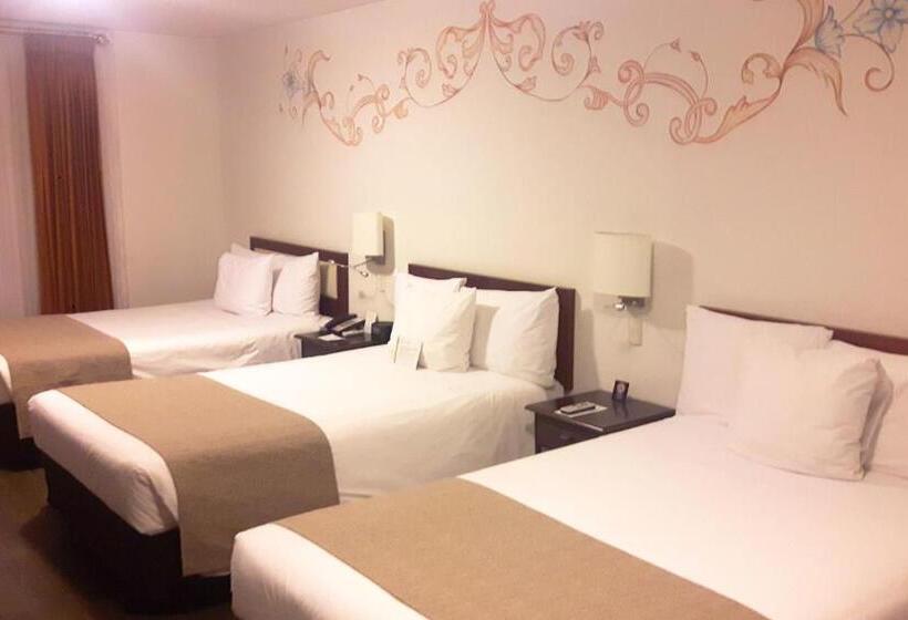 غرفة قياسية ثلاثية, Costa Del Sol Wyndham Cusco