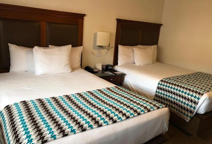 장애인을 위한 스탠다드 룸, Costa Del Sol Wyndham Cusco