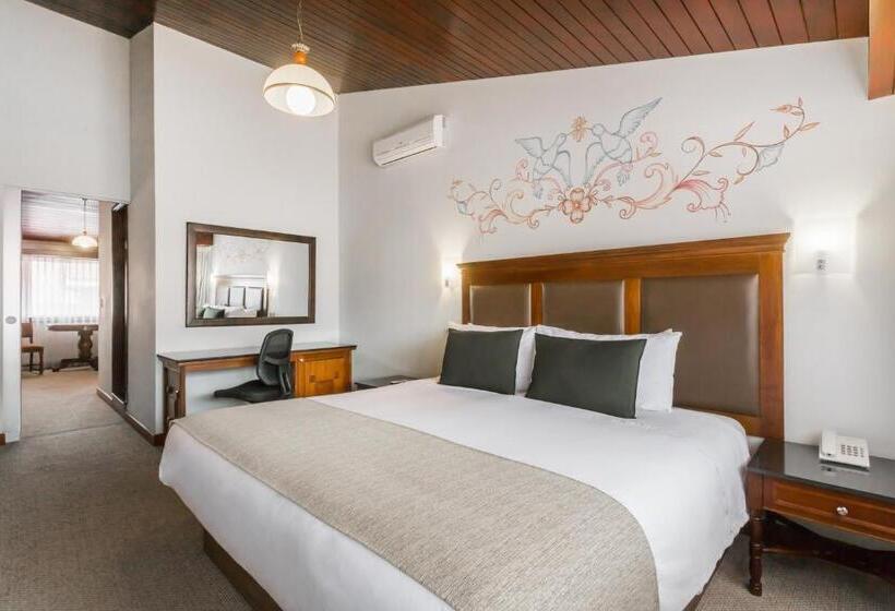 جناح سوبيريور, Costa Del Sol Wyndham Cusco