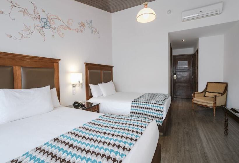 수피리어 룸, Costa Del Sol Wyndham Cusco