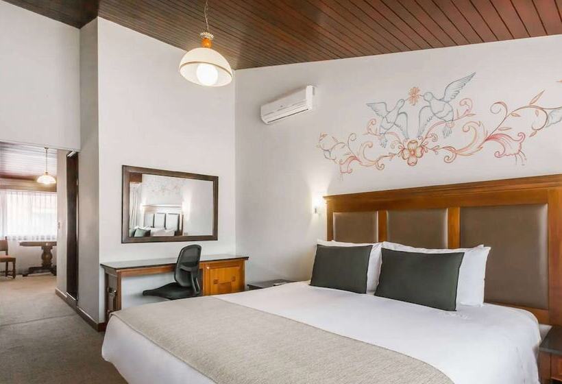 جناح سوبيريور, Costa Del Sol Wyndham Cusco