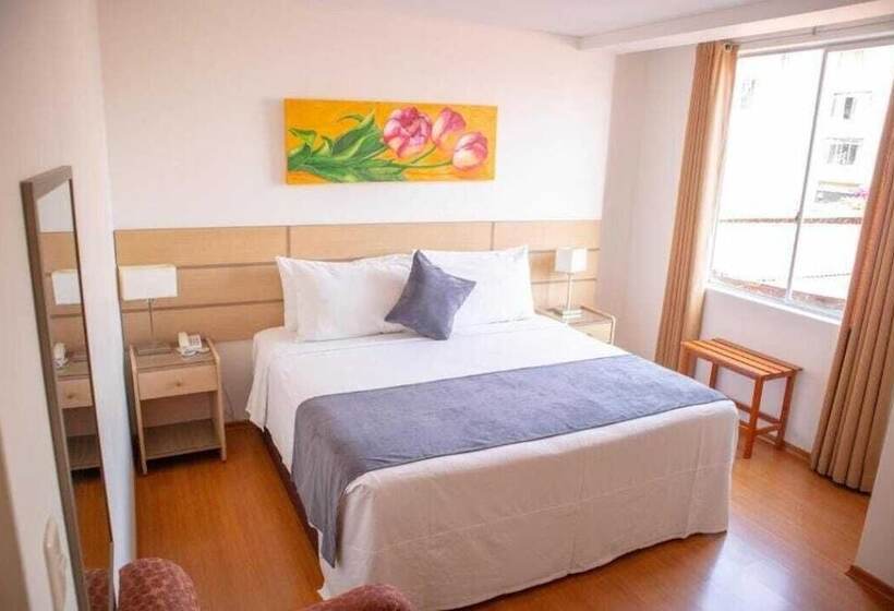 Номер Superior, Xima Central Tacna