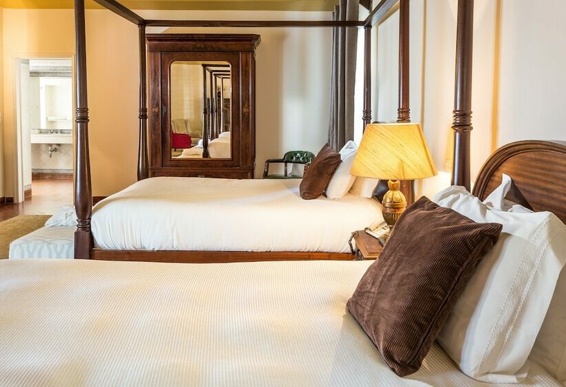 سوییت جونیور, York House Lisboa