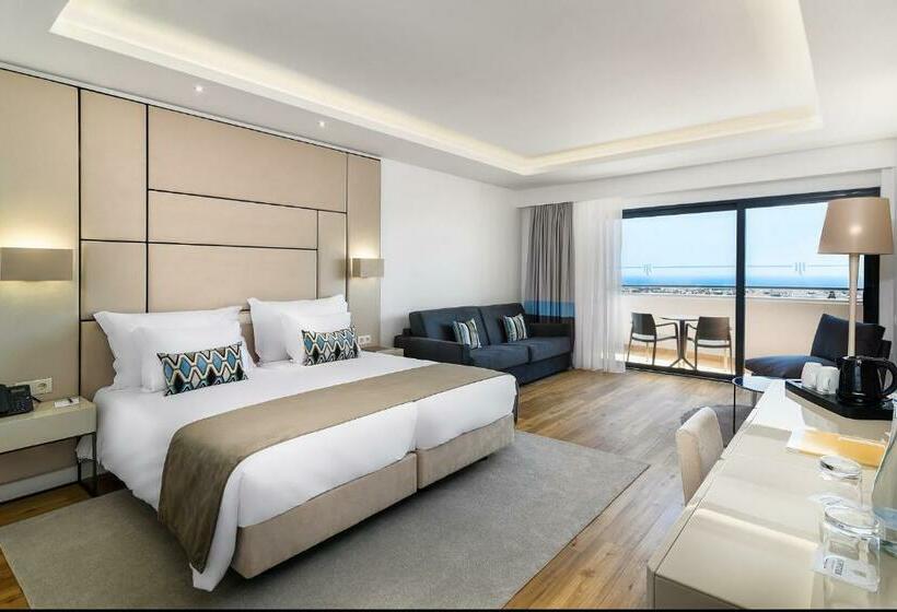اتاق لوکس, Jupiter Albufeira Hotel, Family & Fun
