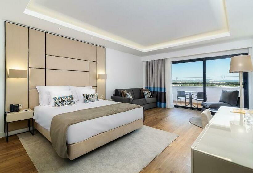اتاق استاندارد یک نفره, Jupiter Albufeira Hotel, Family & Fun