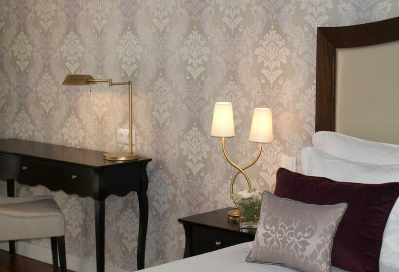 Номер Стандарт Индивидуальный, Luna Hotel Turismo