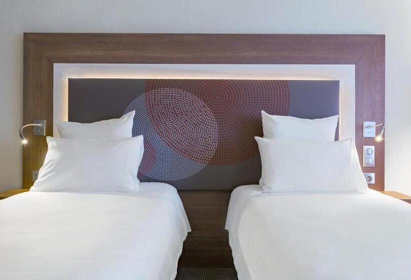 行政房间, Novotel Katowice Centrum