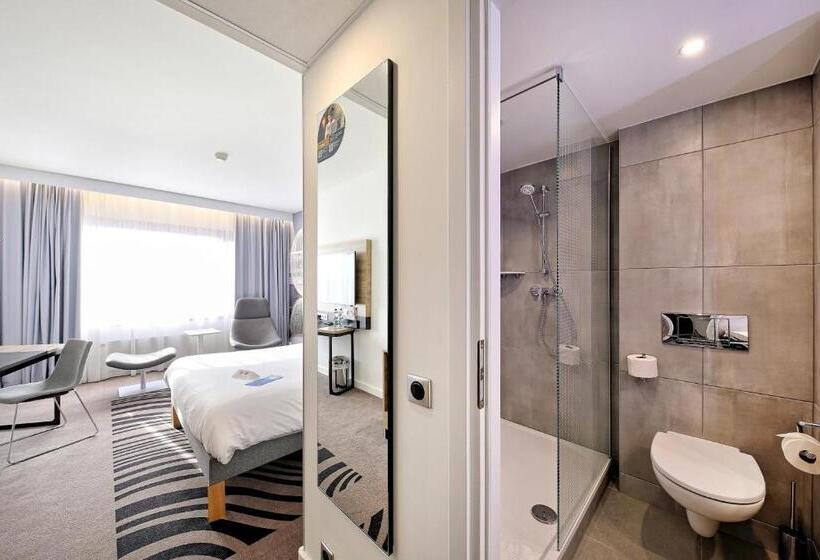 行政房间, Novotel Katowice Centrum