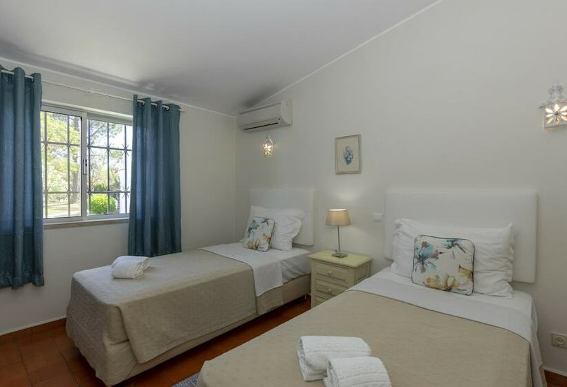 Вилла 2 Спальни Вид на Сад, Rocha Brava Village Resort