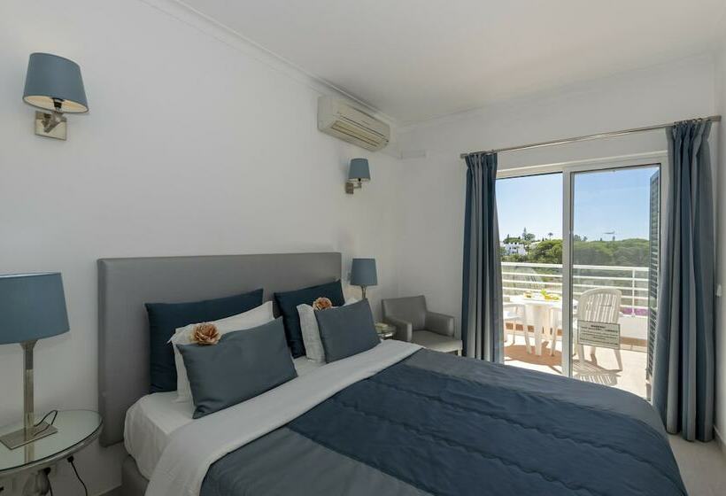 Вилла 2 Спальни Вид на Море, Rocha Brava Village Resort
