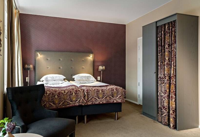 غرفة سوبيريور, Best Western Plus Edward