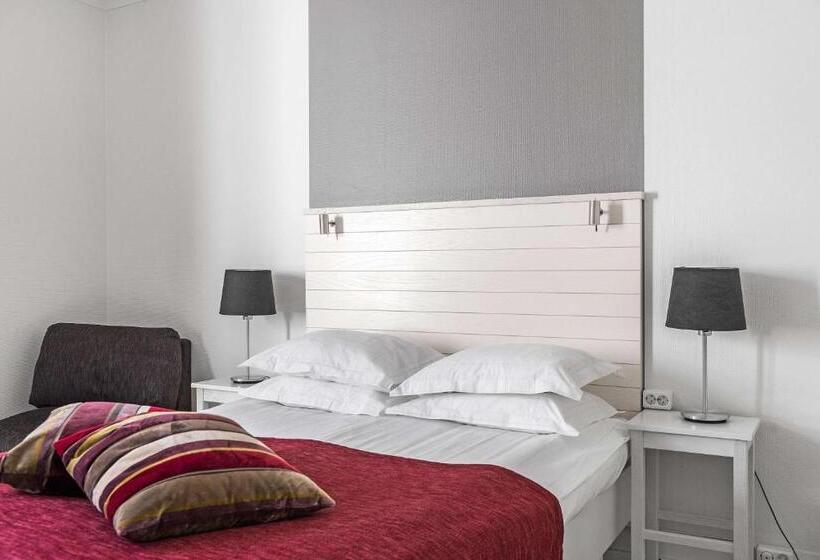 غرفة قياسية سرير كينج, Best Western Plus Edward