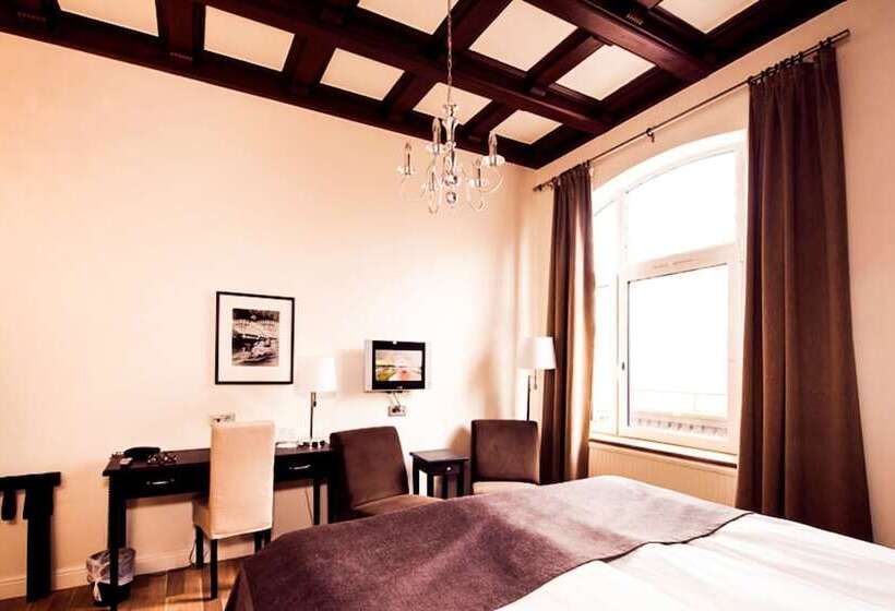 스탠다드 룸, Clarion Collection Hotel Norre Park